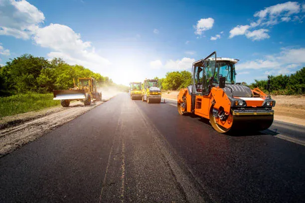 Asphalt Driveways