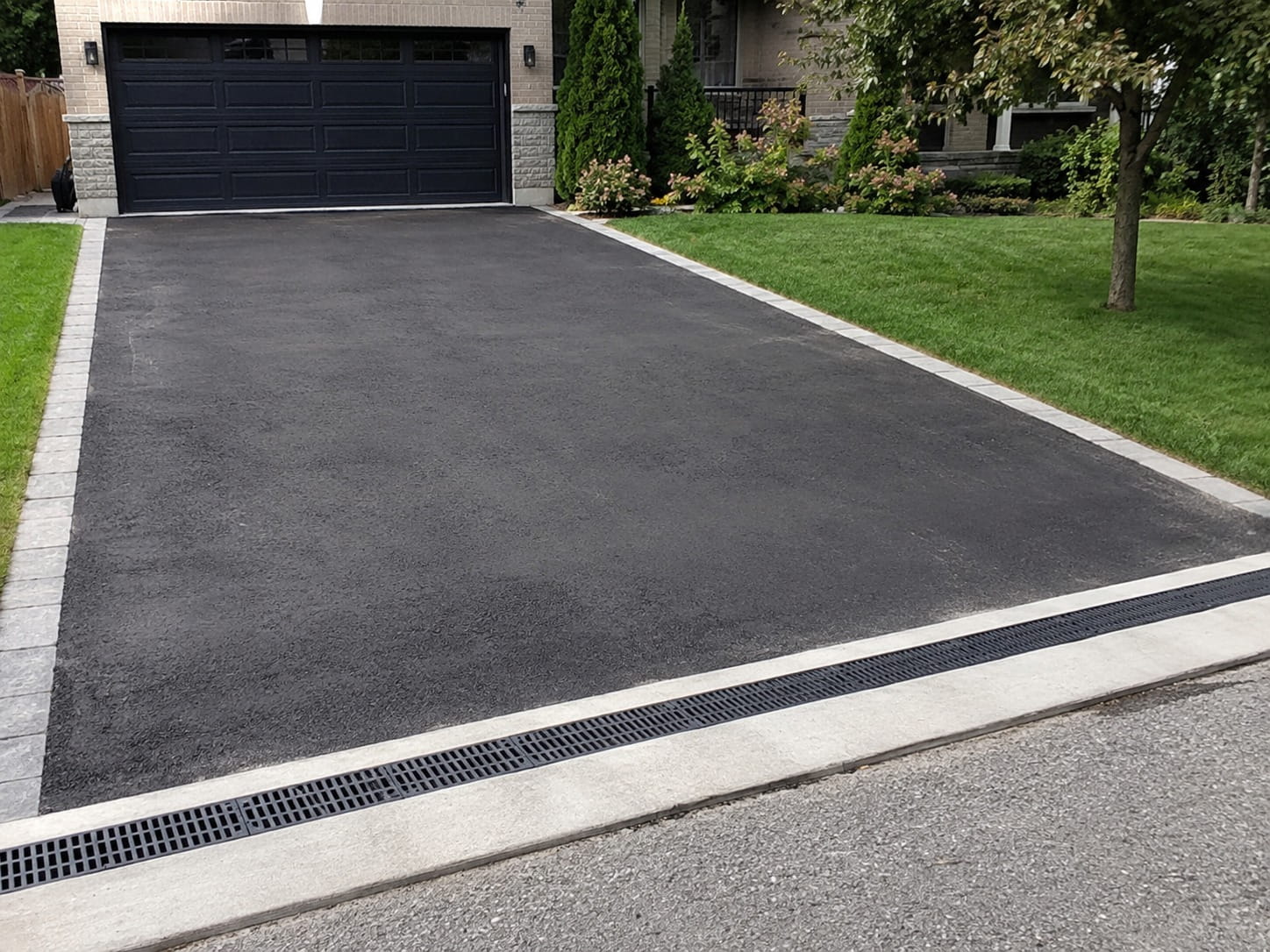 Asphalt Resurfacing