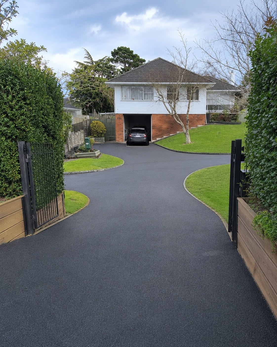Christchurch asphalt driveway experts
