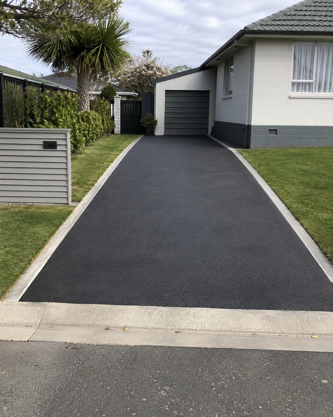 christchurch asphalt driveways