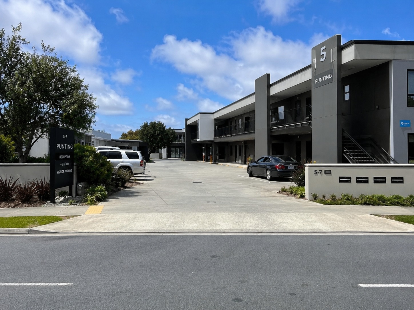 ADA-Compliant Driveways & Ramps