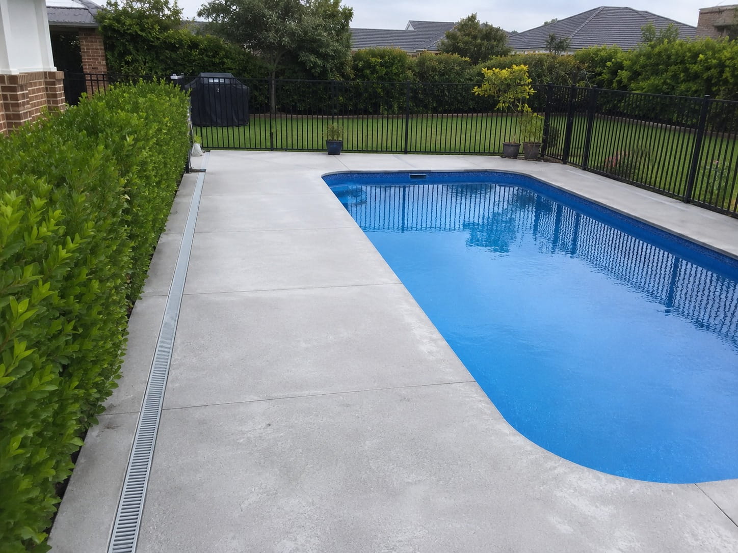 Pool Decks