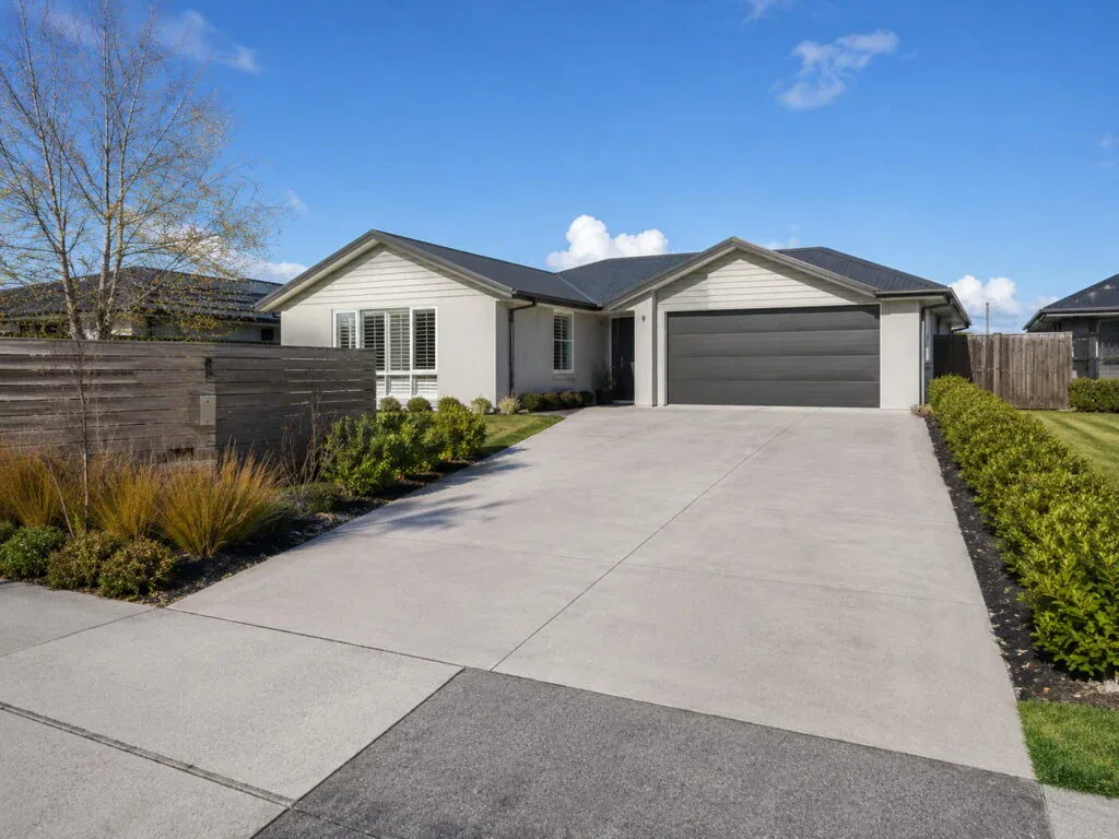 Price of Concrete Driveway: A Guide for Homeowners