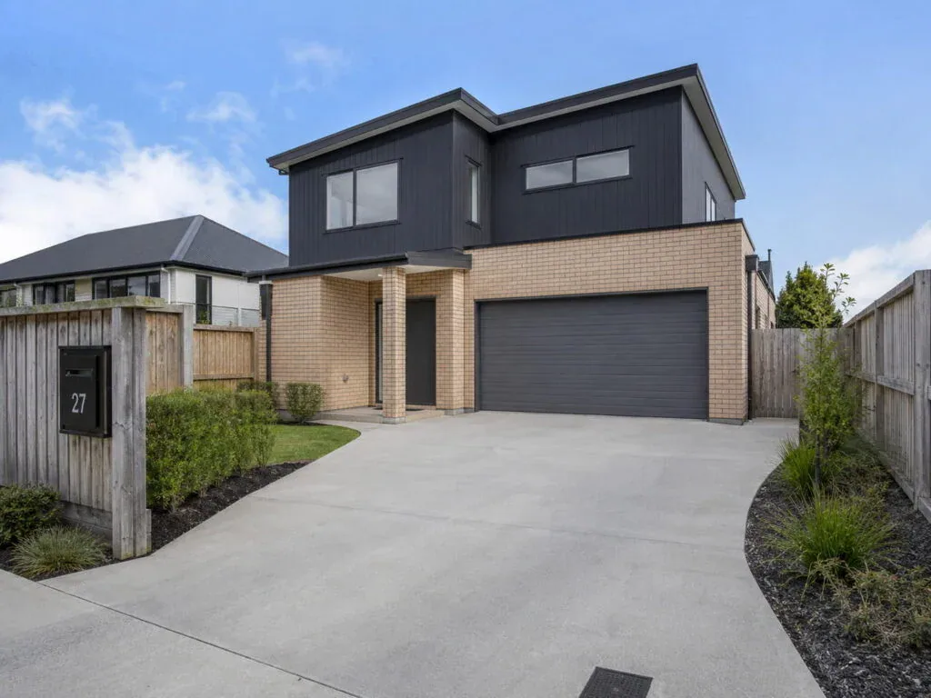 Concrete Driveway Rolleston