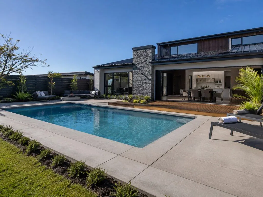 Prebbleton Concrete Driveways