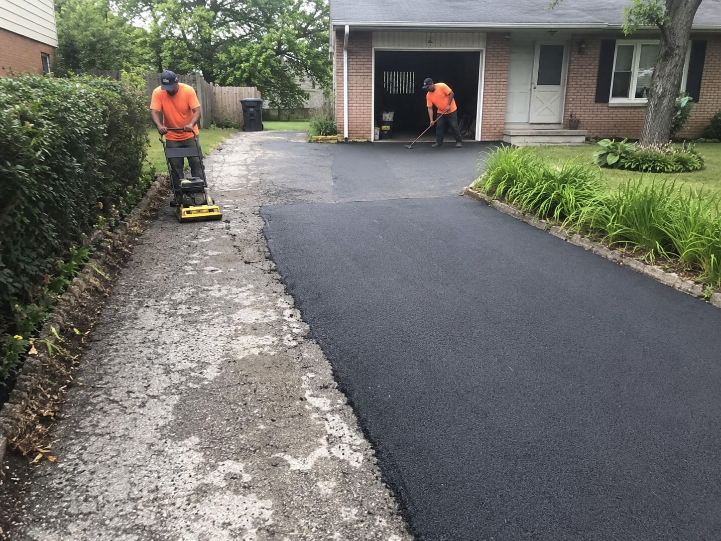 Custom Edging & Drainage Solutions