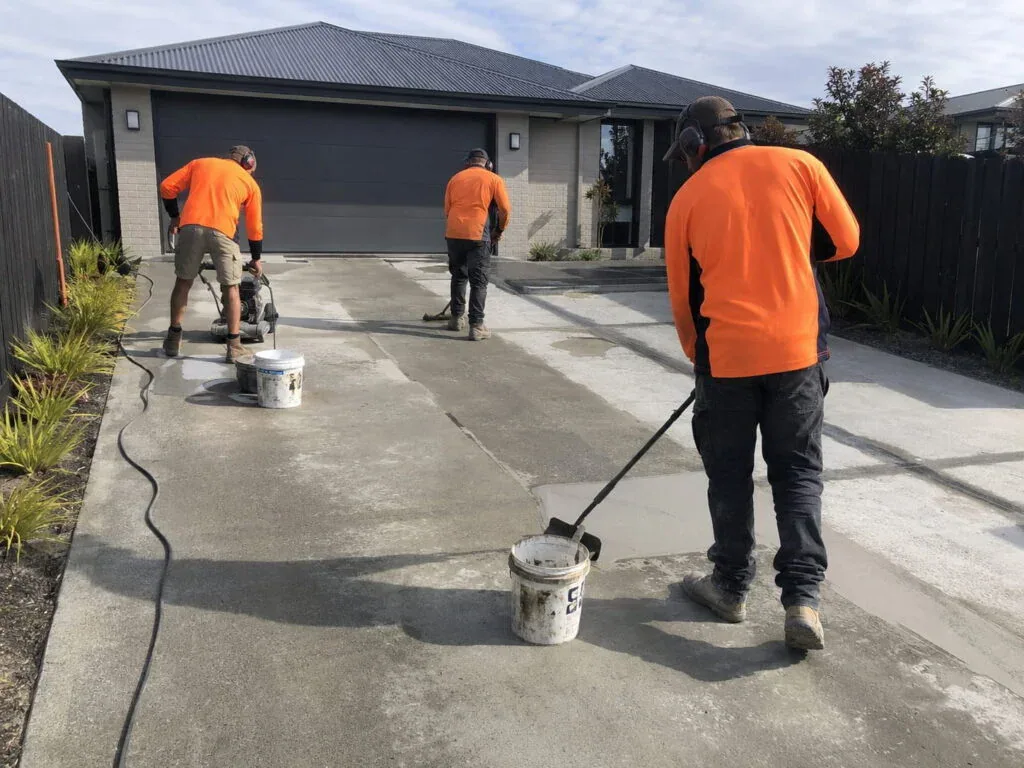 Driveway resurfacing Christchurch