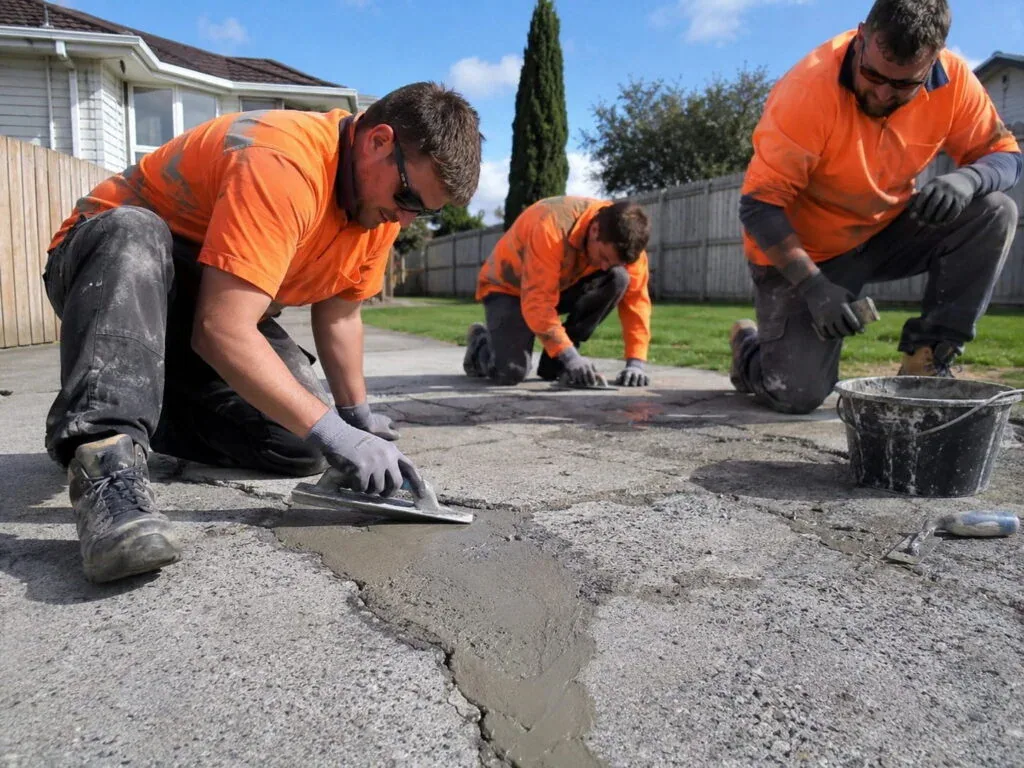Driveway replacement Christchurch