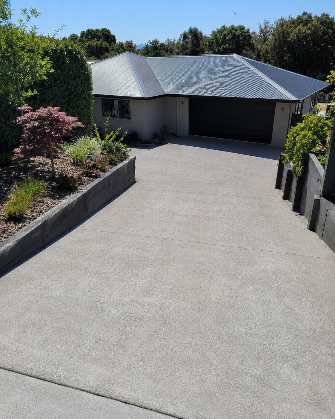 Christchurch concrete resurfacing