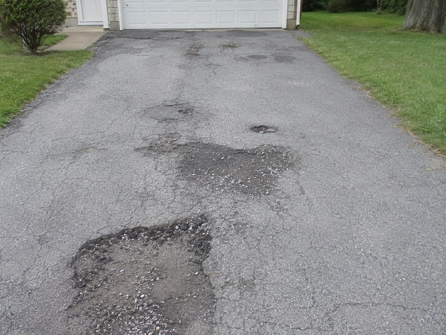 Potholes